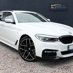 BMW 5 Series 2017