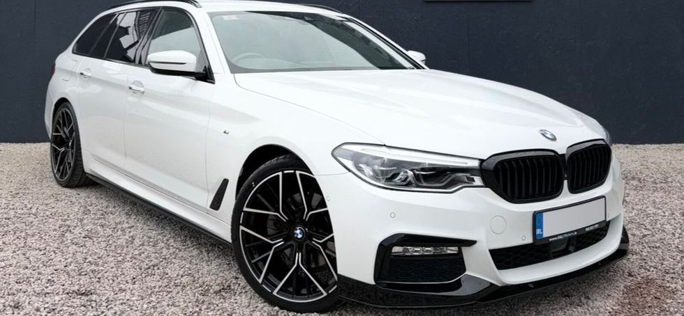 BMW 5 Series 2017