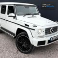 Mercedes-Benz G-Class 2018