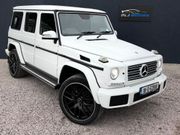 Mercedes-Benz G-Class 2018