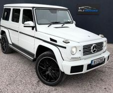 Mercedes-Benz G-Class 2018