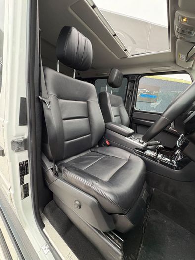 Mercedes-Benz G-Class 2018