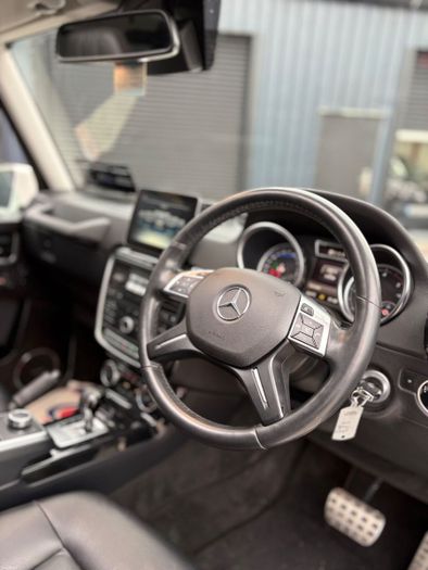 Mercedes-Benz G-Class 2018