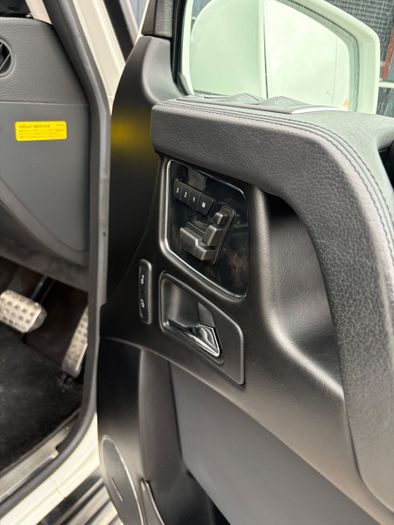 Mercedes-Benz G-Class 2018