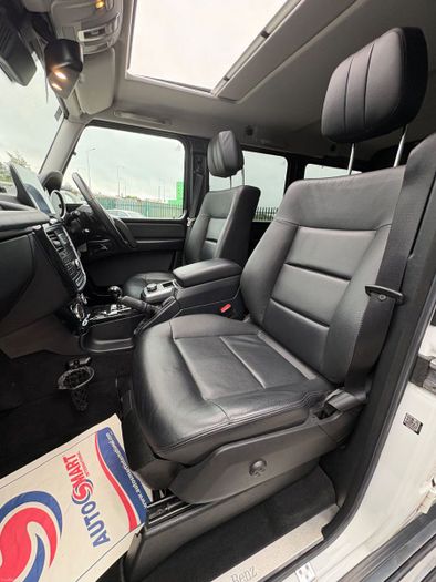 Mercedes-Benz G-Class 2018
