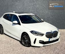 BMW 1 Series 2022
