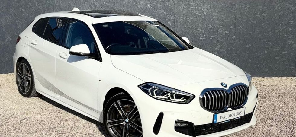 BMW 1 Series 2022