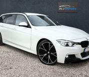 BMW 3 Series 2017