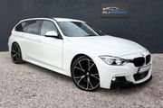 BMW 3 Series 2017