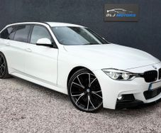 BMW 3 Series 2017