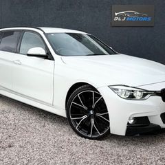 BMW 3 Series 2017