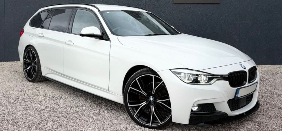 BMW 3 Series 2017