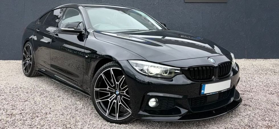BMW 4 Series 2019