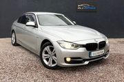 BMW 3 Series 2013