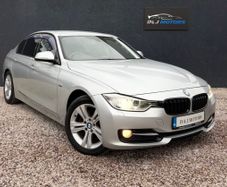 BMW 3 Series 2013