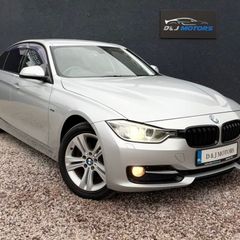 BMW 3 Series 2013
