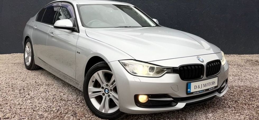 BMW 3 Series 2013