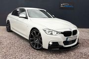 BMW 3 Series 2018