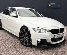 BMW 3 Series 2018