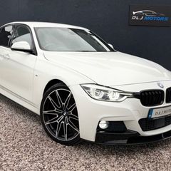 BMW 3 Series 2018