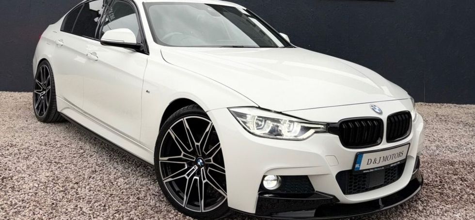 BMW 3 Series 2018
