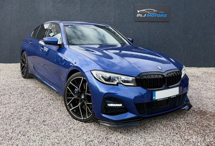 BMW 3 Series 2019