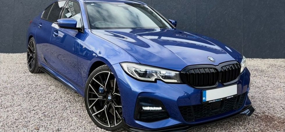 BMW 3 Series 2019