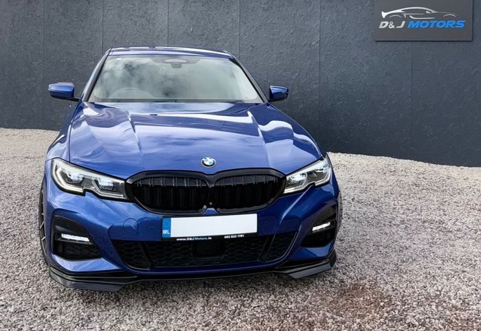 BMW 3 Series 2019