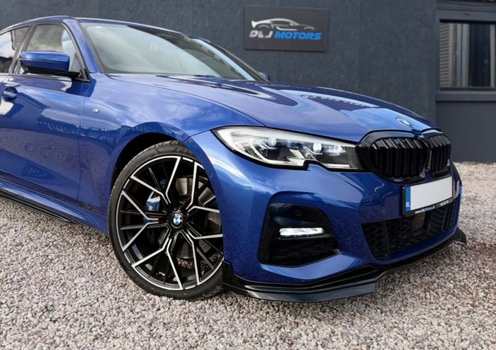 BMW 3 Series 2019