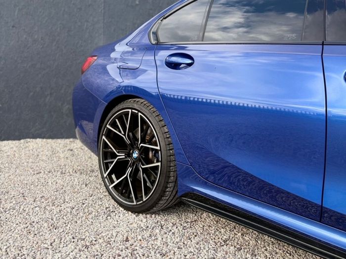 BMW 3 Series 2019