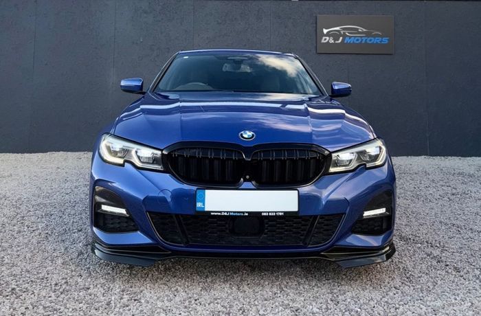 BMW 3 Series 2019