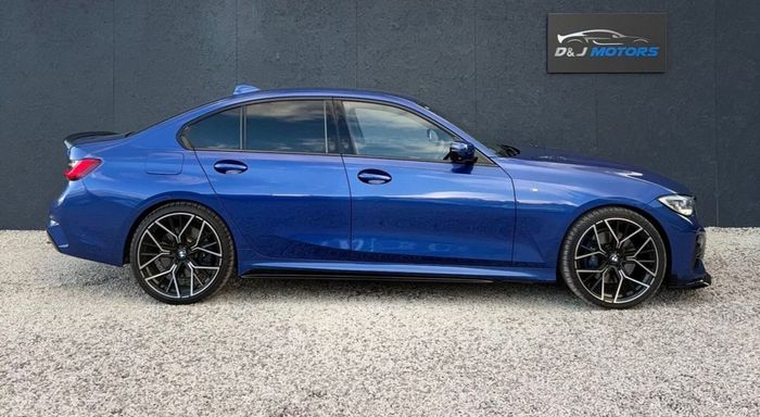 BMW 3 Series 2019