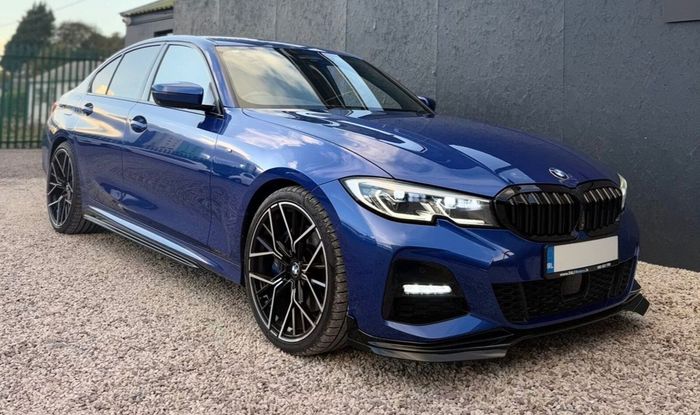 BMW 3 Series 2019
