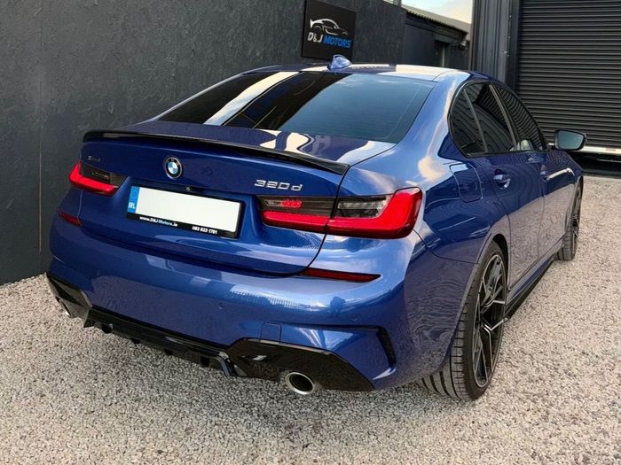 BMW 3 Series 2019