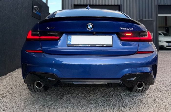 BMW 3 Series 2019