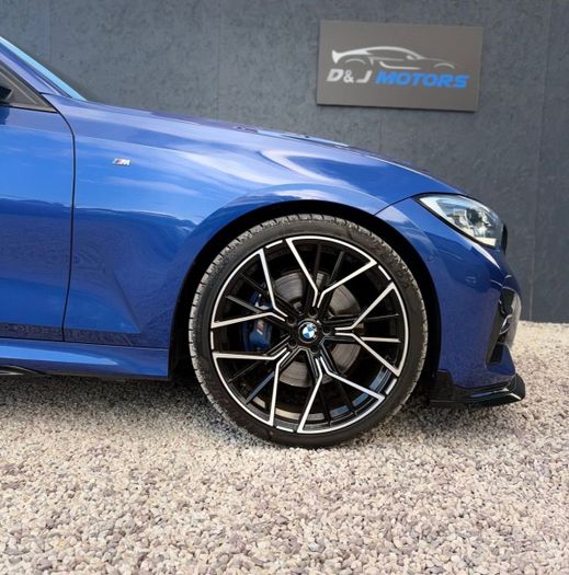 BMW 3 Series 2019