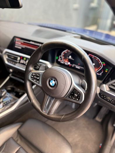 BMW 3 Series 2019