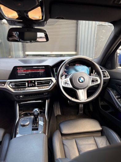 BMW 3 Series 2019