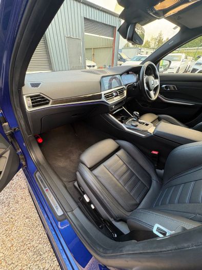BMW 3 Series 2019