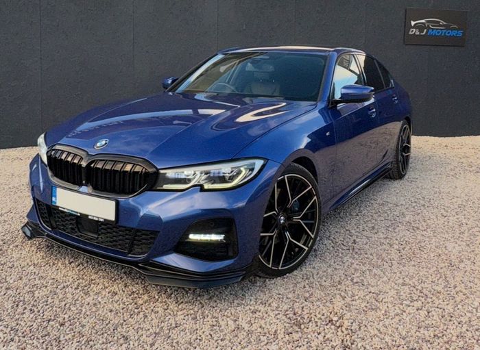 BMW 3 Series 2019