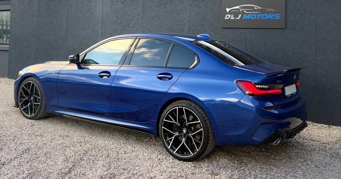 BMW 3 Series 2019