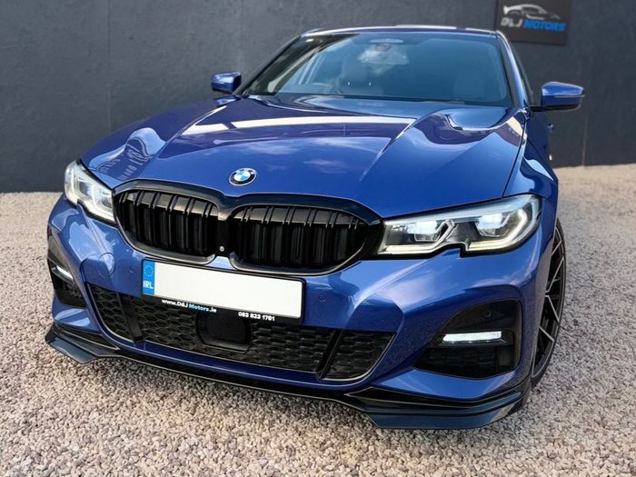 BMW 3 Series 2019