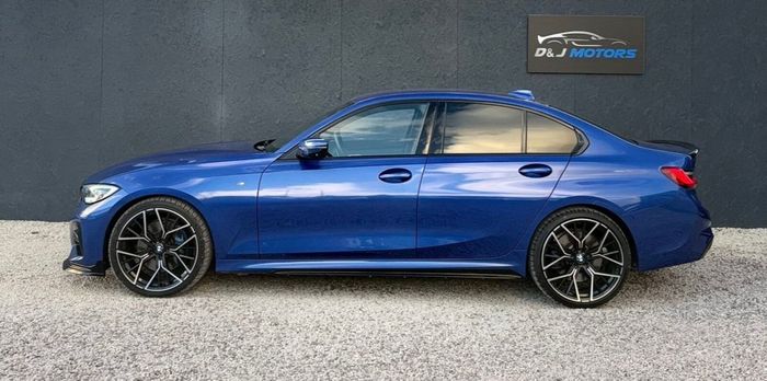 BMW 3 Series 2019