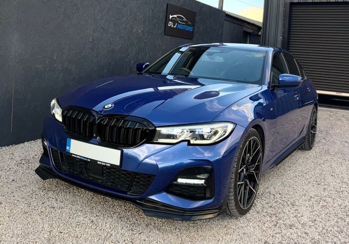 BMW 3 Series 2019