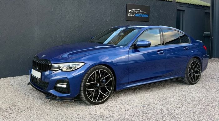 BMW 3 Series 2019