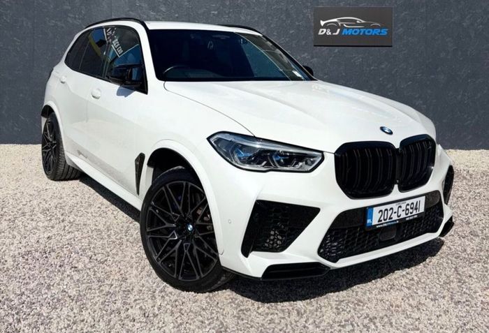 BMW X5 2020