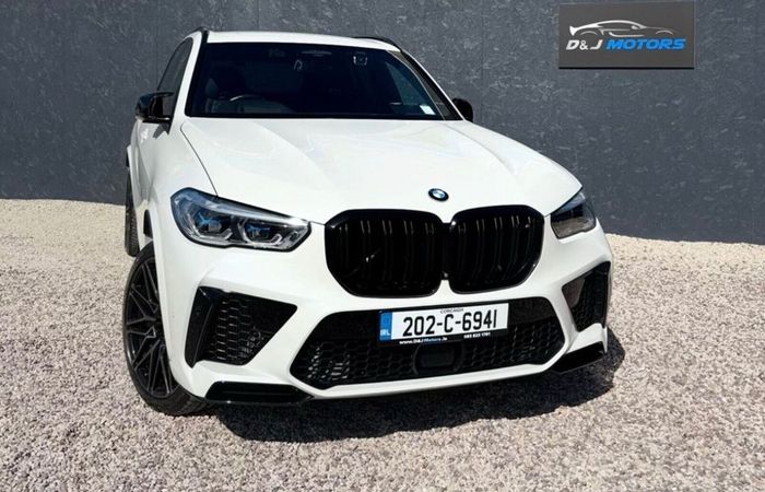 BMW X5 2020