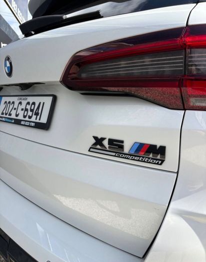 BMW X5 2020