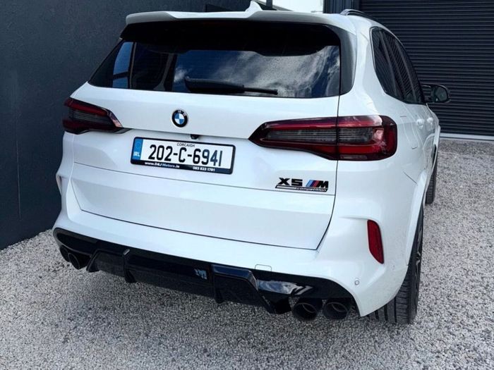 BMW X5 2020