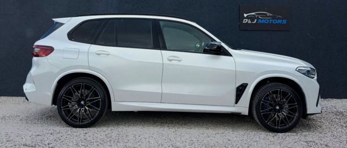 BMW X5 2020